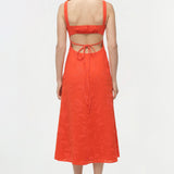 Simkhai - Rosalia Jacquard Midi Dress