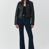 Simkhai - Freeman Leather Jacket