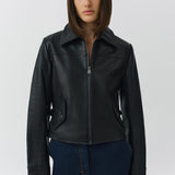 Simkhai - Freeman Leather Jacket