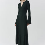 Simkhai - Genna Compact Knit Midi Dress