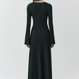 Simkhai - Genna Compact Knit Midi Dress