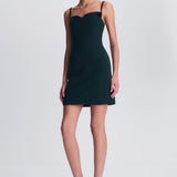 Simkhai - Maeva Embellished Bustier Mini Dress