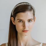 Jennifer Behr - Essen Headband -- Crystal
