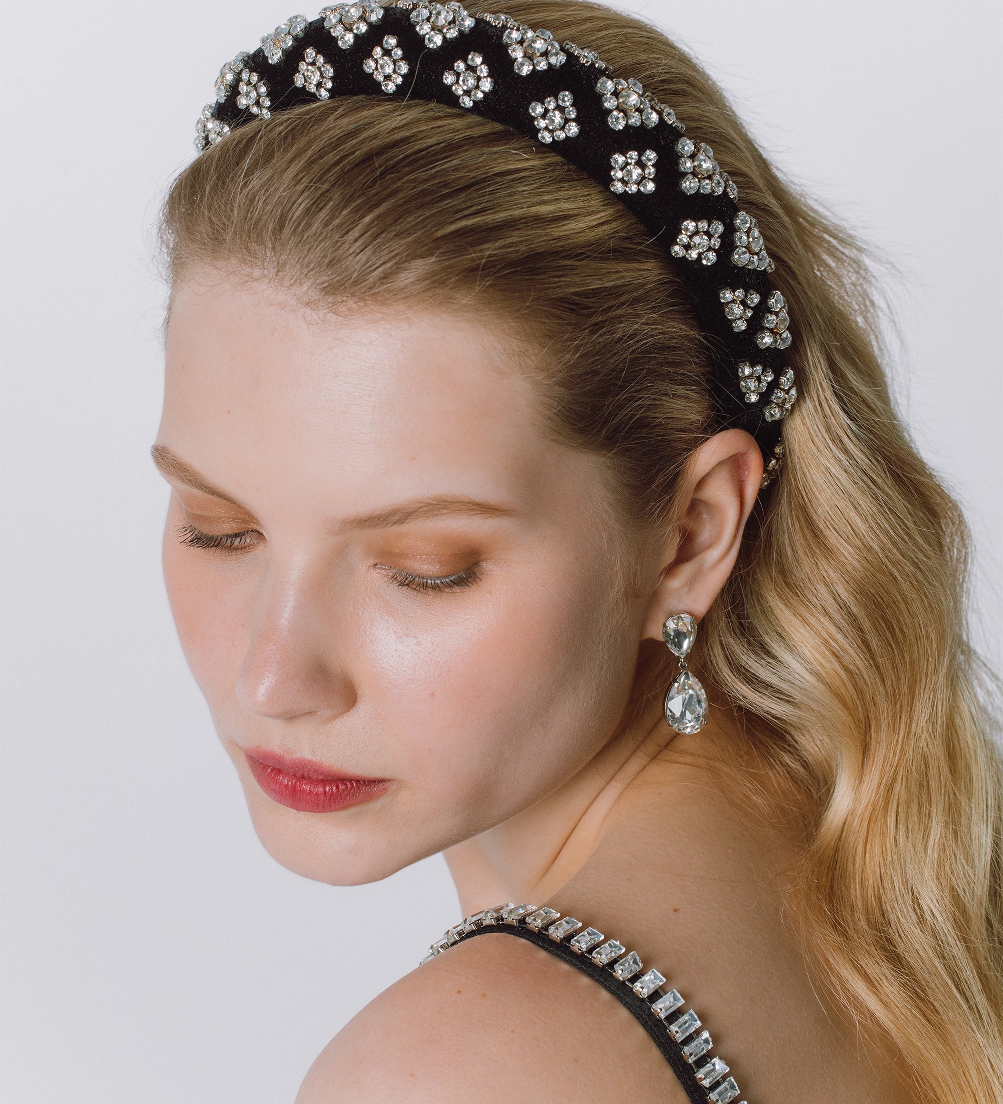 Jennifer Behr - Marlena Headband