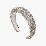 Jennifer Behr - Czarina Headband -- Crystal