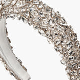 Jennifer Behr - Czarina Headband -- Crystal