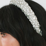 Jennifer Behr - Czarina Headband -- Crystal