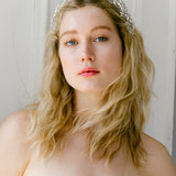 Jennifer Behr - Czarina Headband -- Crystal