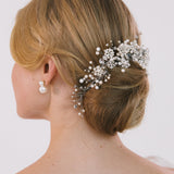 Jennifer Behr - Nicola Comb -- Crystal Pearl