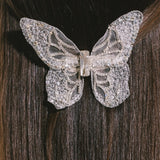 Jennifer Behr - Absolem Barrette -- Crystal