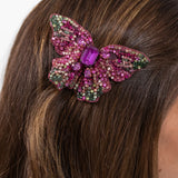 Jennifer Behr - Absolem Barrette -- Magenta