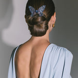 Jennifer Behr - Absolem Barrette -- Peacock