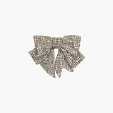 Jennifer Behr - Belle Bow Barrette -- Crystal