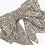 Jennifer Behr - Belle Bow Barrette -- Crystal