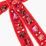 Jennifer Behr - Lucia Bow Barrette -- Ruby