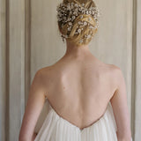 Jennifer Behr - Irina Bobby Pin -- Crystal Pearl