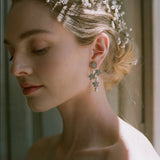 Jennifer Behr - Irina Bobby Pin -- Crystal Pearl