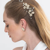 Jennifer Behr - Irina Bobby Pin -- Crystal Pearl