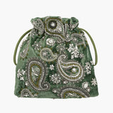 Jennifer Behr - Paisley Bag