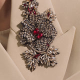 Jennifer Behr - Yuliana Brooch