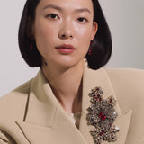 Jennifer Behr - Yuliana Brooch