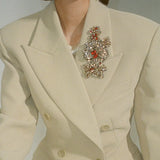 Jennifer Behr - Yuliana Brooch