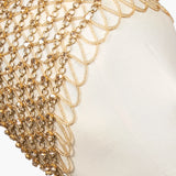 Jennifer Behr - Goldie Cap