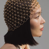 Jennifer Behr - Goldie Cap
