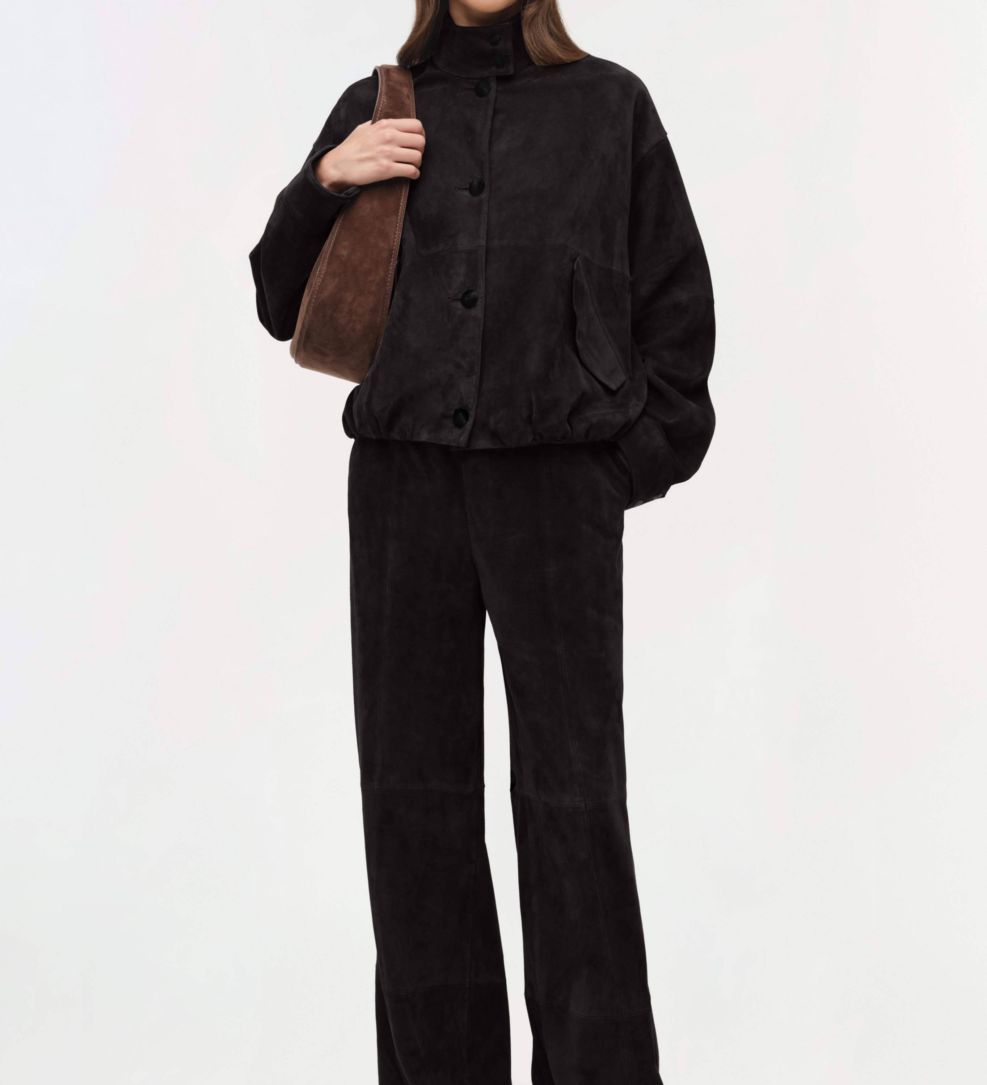 Simkhai - Marley Suede Jacket