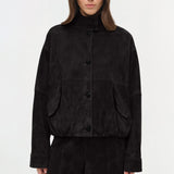 Simkhai - Marley Suede Jacket