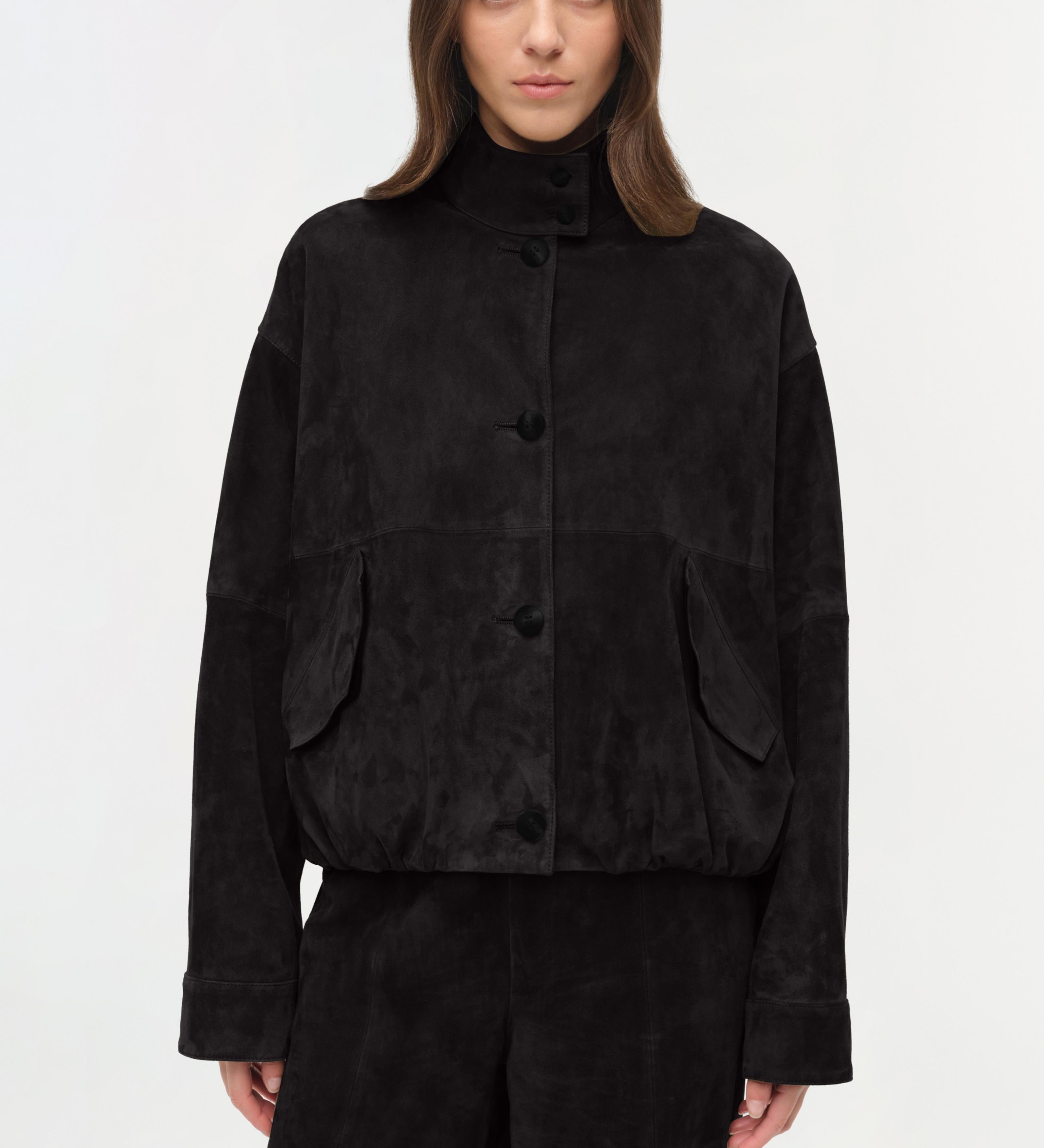 Simkhai - Marley Suede Jacket