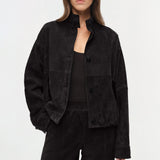 Simkhai - Marley Suede Jacket