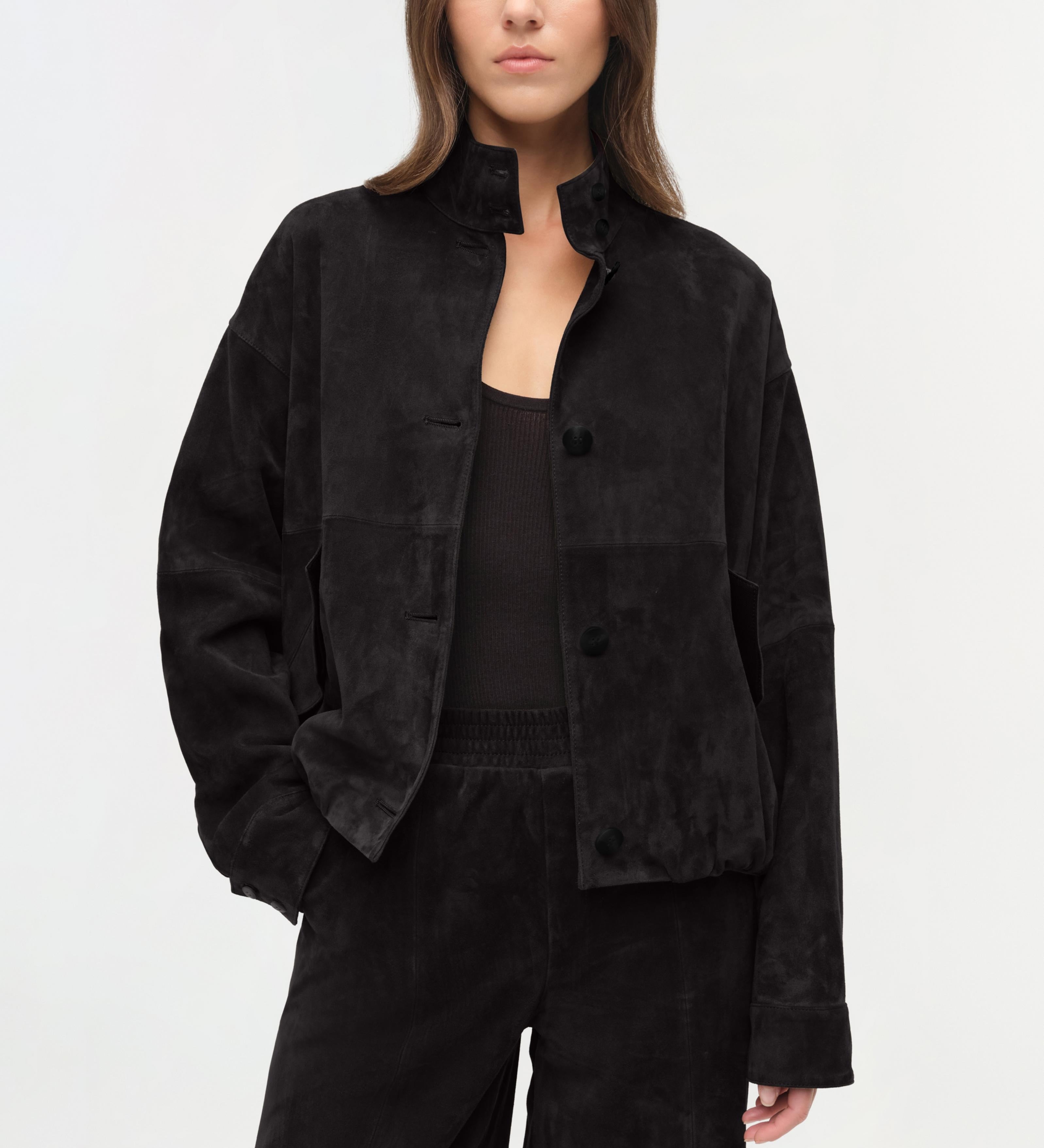 Simkhai - Marley Suede Jacket
