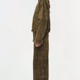 Simkhai - Marley Suede Jacket