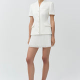 Simkhai - Leah Blazer Mini Dress