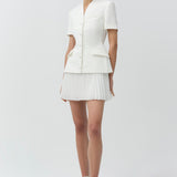 Simkhai - Leah Blazer Mini Dress