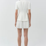 Simkhai - Leah Blazer Mini Dress