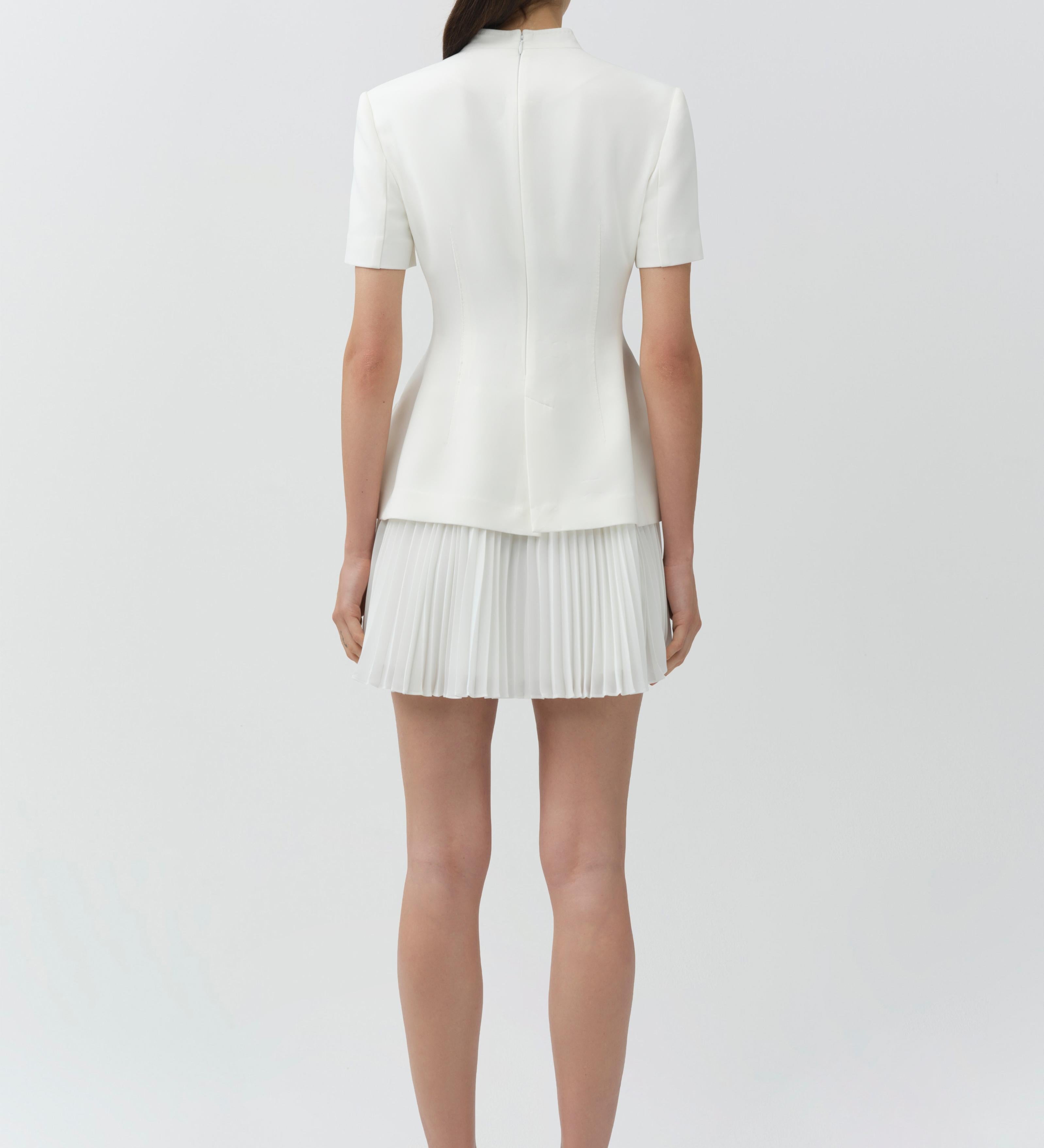 Simkhai - Leah Blazer Mini Dress