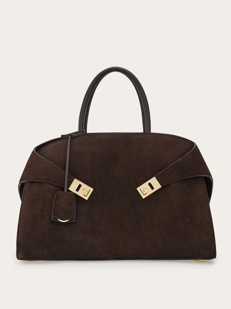 Ferragamo Hug handbag Large