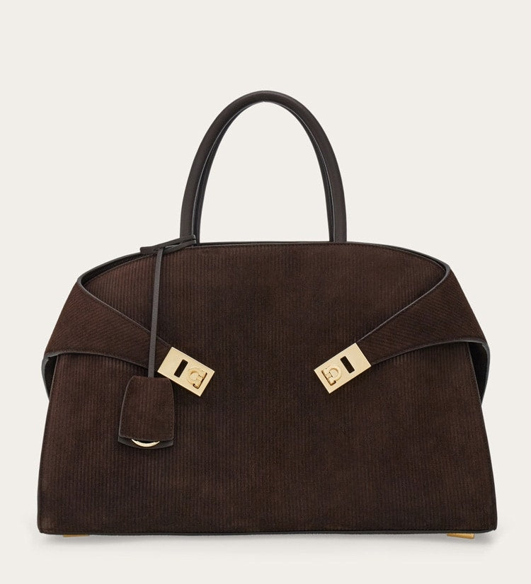 Ferragamo Hug handbag Large