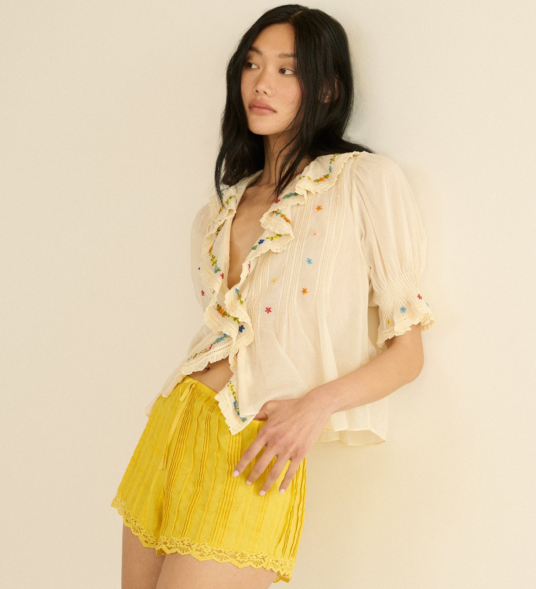 DOEN - HETTIE TOP