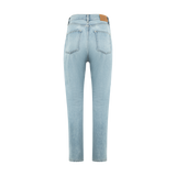 Saint Laurent - Ankle 90s Cropped Slim Jeans