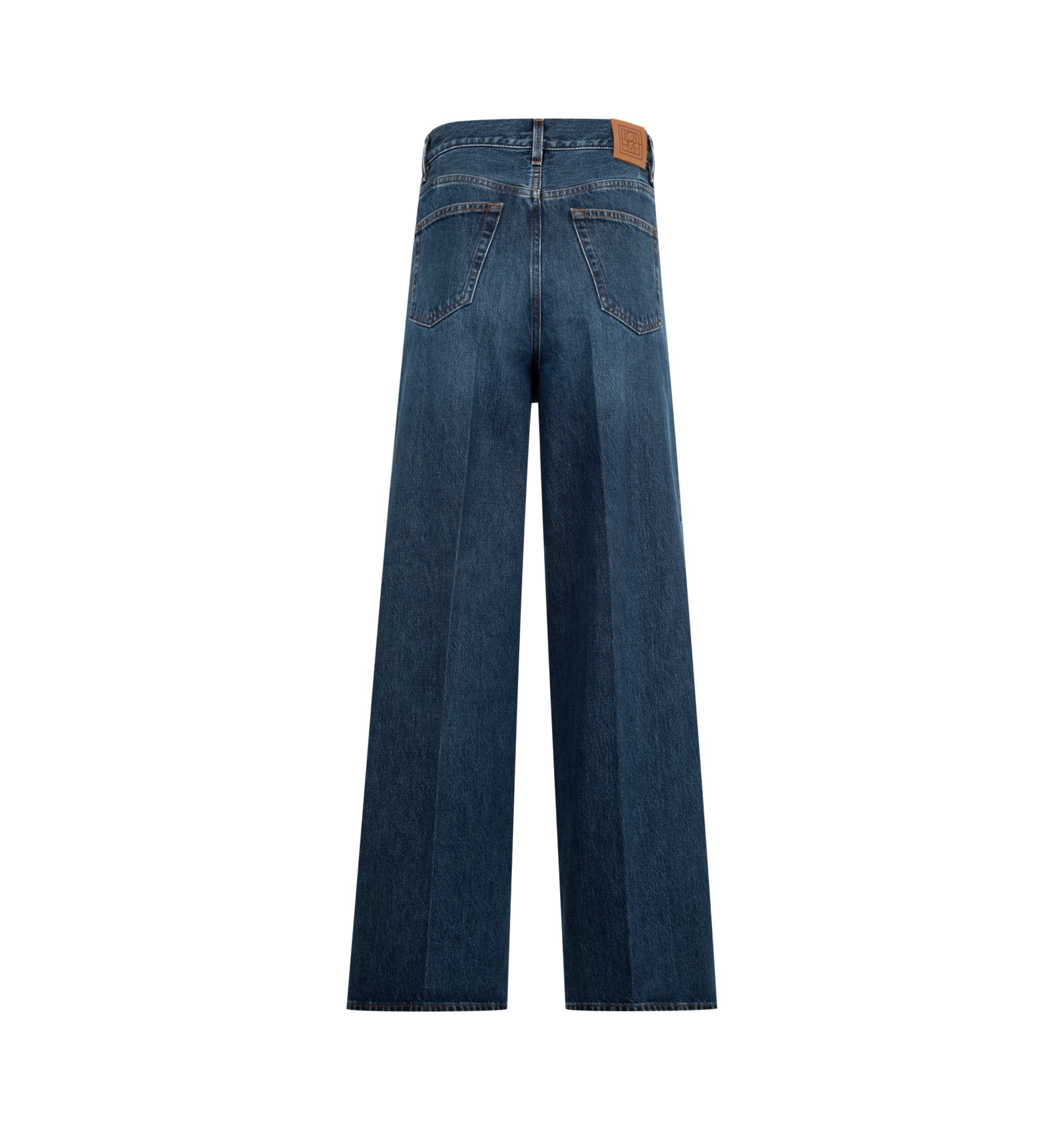 Tôteme - Wide Leg Denim