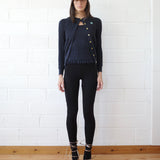 Conner Ives - The Thong Legging - Black