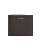 Saint Laurent - Soho Calfskin Bifold Wallet