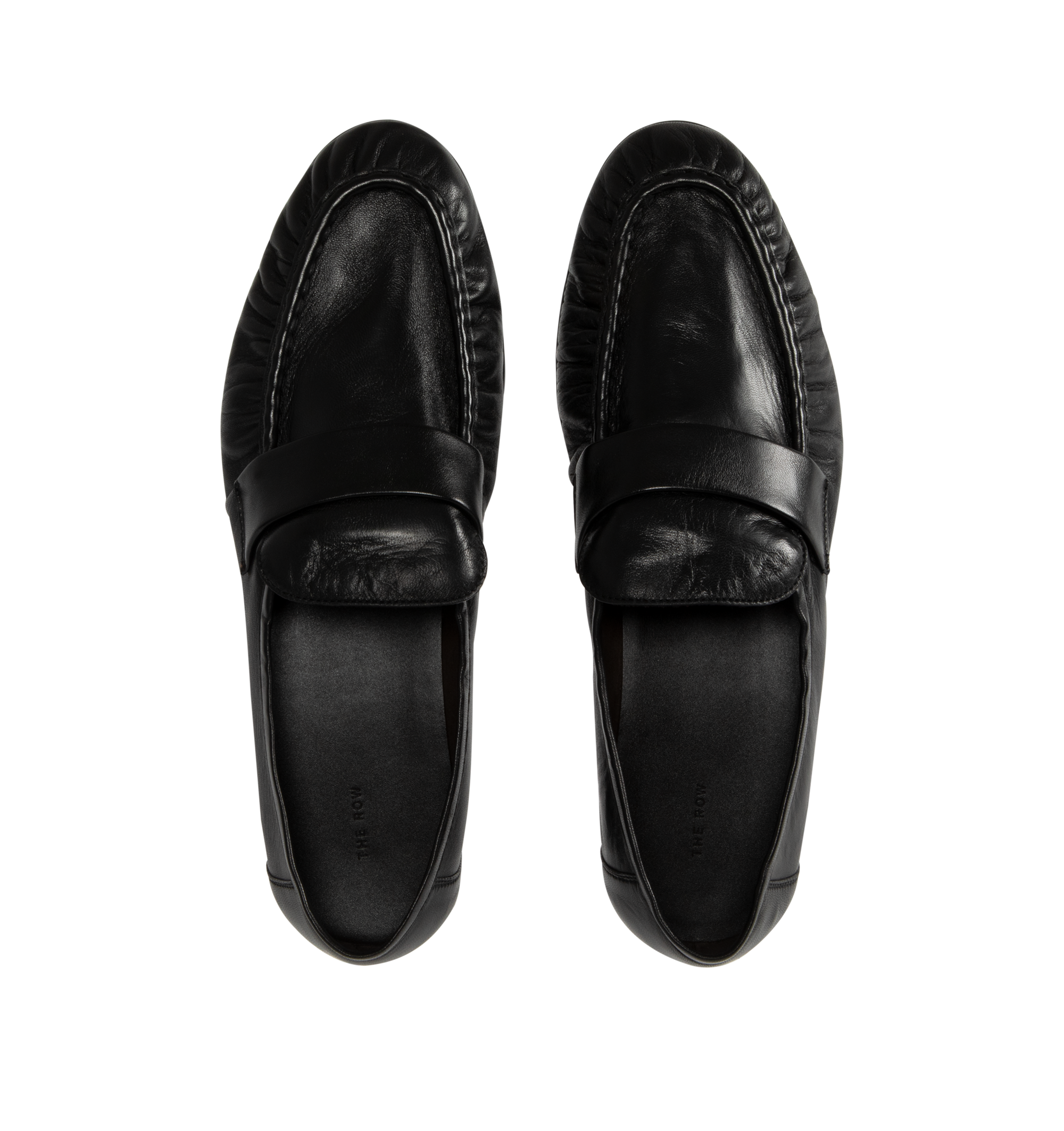 The Row - Soft Loafer