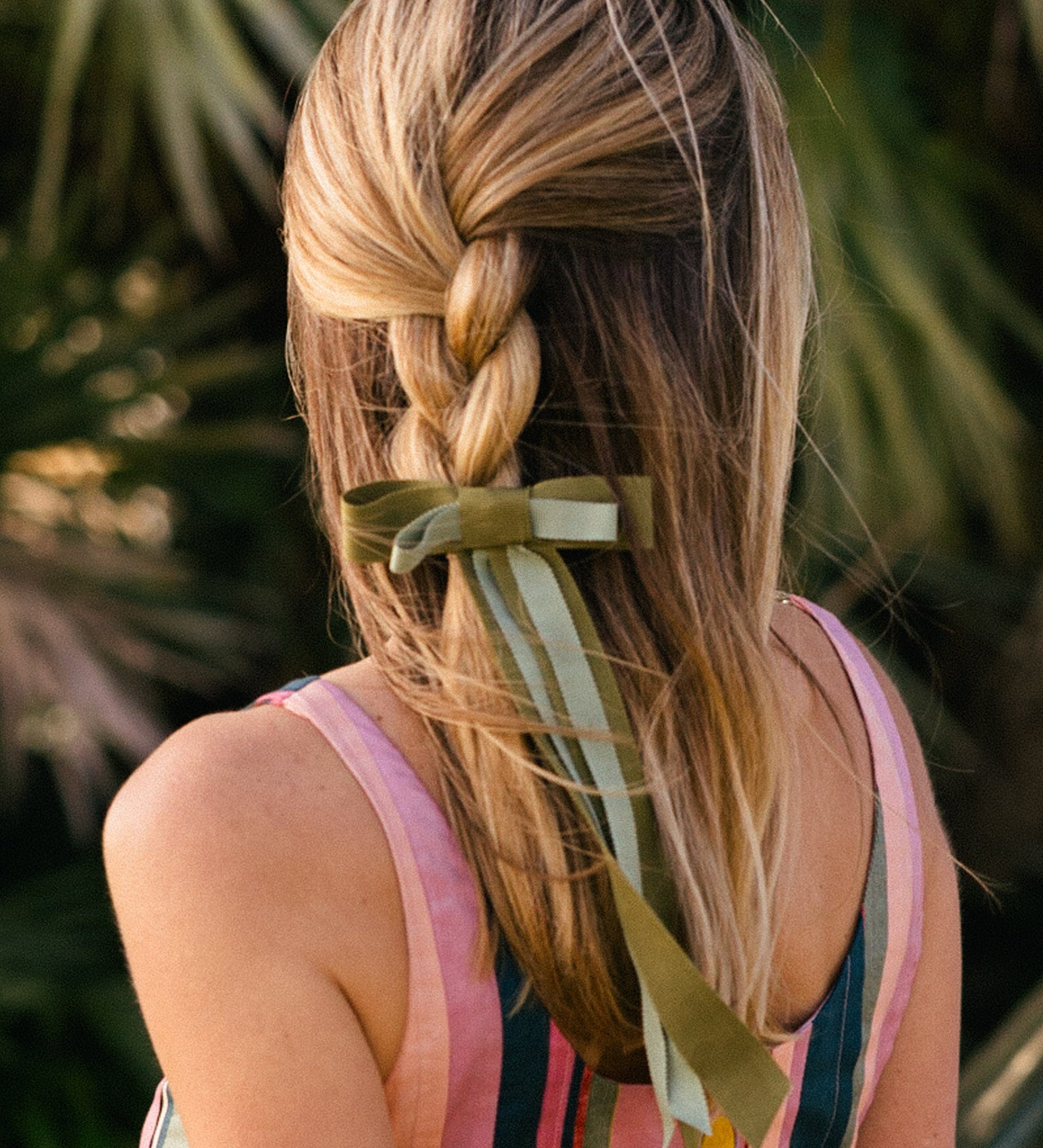 Jennifer Behr - Jennifer Behr x Julia Berolzheimer Eden Bow Barrette