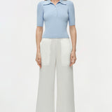 Simkhai - Secily Knit Polo