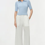 Simkhai - Secily Knit Polo
