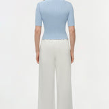 Simkhai - Secily Knit Polo